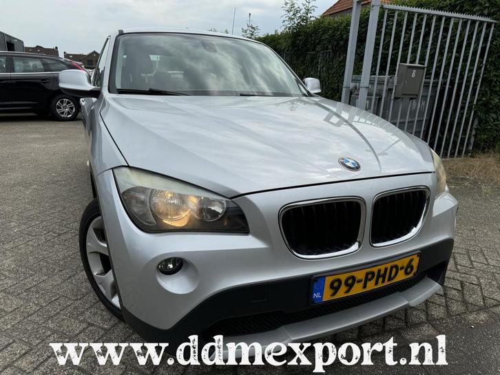 BMW X1 1.8I EXECUTIVE AUTOMAAT NAVI/CLIMATE/PDC/CLIMATE, Auto's, BMW, Bedrijf, Te koop, X1, ABS, Airbags, Airconditioning, Alarm