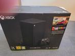 Xbox Series X - Forza Horizon 5 Bundle, Spelcomputers en Games, Ophalen of Verzenden, Zo goed als nieuw