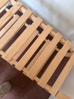 Kledingrek, Ophalen, Gebruikt