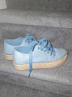 Blauwe Espadrille Sneakers - Bluebox maat 39, Kleding | Dames, Schoenen, Blauw, Ophalen of Verzenden, Bluebox, Sneakers of Gympen