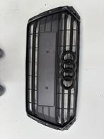 Audi A4 grille zwart, Ophalen, Voor, Audi, Motorkap