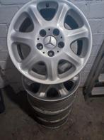 Mercedes 16 inch, Ophalen, Gebruikt, Mercedes-Benz