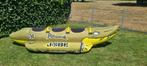 Jobe banana funtube Alligator. 3- persoons!, Ophalen, Zo goed als nieuw, Funband of Funtube