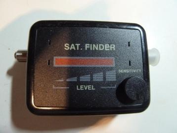 Sat finder (satelliet zoeker) beschikbaar voor biedingen