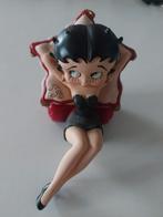Original 2001 Betty Boop resin figure by Tropico Diffusion., Verzamelen, Poppetjes en Figuurtjes, Ophalen of Verzenden, Gebruikt