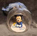 Disney baby first christmas ornament/bal, Ophalen of Verzenden, Overige figuren, Zo goed als nieuw, Overige typen