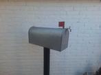 Originele US Mailbox - Illinois Postkantoor, Ophalen of Verzenden