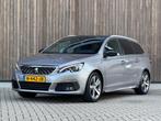 Peugeot 308 SW 1.2 PureTech GT-line |Automaat|Pano|, Auto's, Peugeot, Gebruikt, 1199 cc, Parkeersensor, Leder en Stof