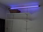 Snoezel black light lamp van ongeveer 1,50 m, Huis en Inrichting, Ophalen of Verzenden, Zo goed als nieuw, Snoezel blacklight lamp!