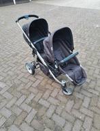 Topmark duo kinderwagen, Kinderen en Baby's, Kinderwagens en Combinaties, Ophalen, Gebruikt