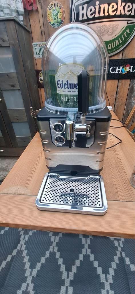 Heineken Blade Biertap, Witgoed en Apparatuur, Thuistaps, Zo goed als nieuw, Overige merken, Ophalen