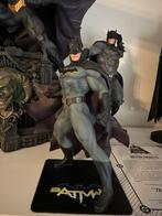 Batman rebirth arftx kotobukiya hot toys, Verzamelen, Film en Tv, Ophalen of Verzenden, Zo goed als nieuw, Actiefiguur of Pop