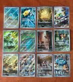 Pokemon 151 & Kanto pokemon, Ophalen of Verzenden, Zo goed als nieuw, Meerdere kaarten, Foil