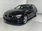 BMW 3-serie 316i CLIMA / ELK.PAKKET / ISOFIX / TURBO, 1360 kg, Gebruikt, 4 cilinders, Zwart