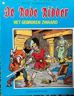 Rode Ridder diverse titels, Meerdere stripboeken, Ophalen of Verzenden, Gelezen