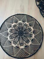 Gehaakte mandala 50 cm nieuw, Huis en Inrichting, Woonaccessoires | Wanddecoraties, Ophalen of Verzenden, Nieuw