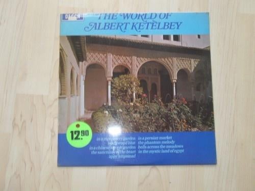 LP The World of Albert Ketelbey, Ophalen of Verzenden, Gebruikt, 12 inch