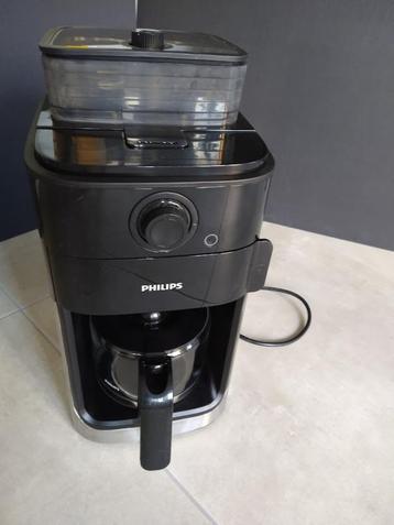 Philips Grind & Brew Koffiezetapparaat  HD7765 beschikbaar voor biedingen