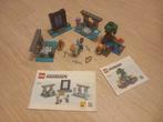 Lego minecraft, Verzenden, Zo goed als nieuw