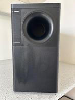 Bose Acoustimass Bas Box, Audio, Tv en Foto, Luidsprekers, Ophalen, Gebruikt, Subwoofer, 60 tot 120 watt