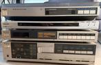 Sony Stereo Set met Philips Platenspeler, Audio, Tv en Foto, Stereo-sets, Ophalen, Gebruikt, Losse componenten, Sony