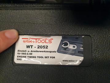 Wt tools wt-2052 vag 2.4D volkswagen beschikbaar voor biedingen