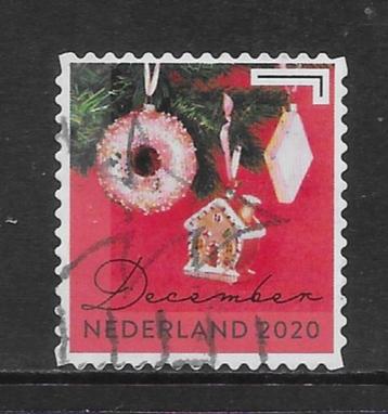 2020, Decemberzegel, Roze donut [3889] (K3101) beschikbaar voor biedingen