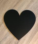 Krijtbord zwart, Ophalen of Verzenden, Zo goed als nieuw