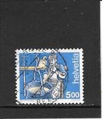 Zwitserland kaasmaker, Ophalen of Verzenden, Gestempeld