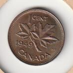 Canada, 1 cent 1949, Ophalen of Verzenden, Losse munt, Noord-Amerika