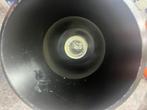 2x Anvia Hanglampen 23 cm hoog, Ophalen, Metaal, Dutch Design Retro Vintage Fifties Sixties, Minder dan 50 cm