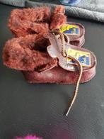 Slofjes maat 19 met Winnie de Pooh, Slofjes, Jongetje of Meisje, Nieuw, Ophalen of Verzenden