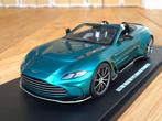 Aston Martin V12 Vantage Roadster 2023 1:18 GT Spirit GT445, Hobby en Vrije tijd, Modelauto's | 1:18, Ophalen of Verzenden, Nieuw