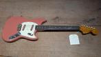 Vintage (part caster) Fender Mustang - coral Pink Nitro, Muziek en Instrumenten, Snaarinstrumenten | Gitaren | Elektrisch, Ophalen of Verzenden