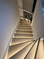 PLAK PVC TRAPRENOVATIE, COMPLEET V.A. €1095, Ophalen, Nieuw, 75 m² of meer