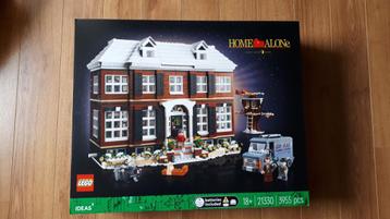 Lego Ideas Home Alone 21330 nieuw verzegeld beschikbaar voor biedingen