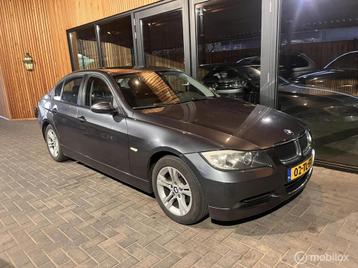 BMW 3-serie 318i CLIMA | CRUISE | 6 BAK | beschikbaar voor biedingen