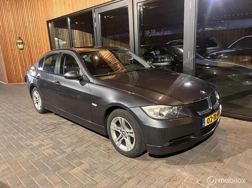 BMW 3-serie 318i CLIMA | CRUISE | 6 BAK |, Auto's, BMW, Bedrijf, Te koop, 3-Serie, ABS, Airbags, Airconditioning, Alarm, Boordcomputer