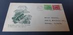 Brief USA 1933, Postzegels en Munten, Brieven en Enveloppen | Buitenland, Ophalen of Verzenden, Brief