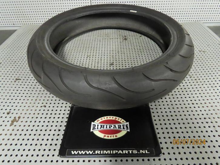 Michelin Pilot Power Voorband 120-70/17 Budget Band, Motoren, Accessoires | Overige, Gebruikt, Ophalen of Verzenden