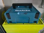 Makita mbox 2, Ophalen of Verzenden, Zo goed als nieuw