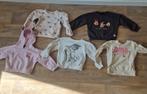Kindertruien voor een meisje maat 110/116, Ophalen, Zo goed als nieuw, Meisje, Trui of Vest