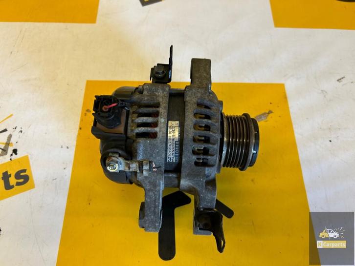 dynamo Peugeot 108 Citro n c1 Toyota Aygo 27060-0Q160, Auto-onderdelen, Motor en Toebehoren, Peugeot, Gebruikt, Ophalen of Verzenden