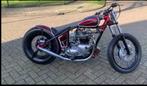 Triumph t 120   Hardtail bobber Custum, Motoren, Particulier, Naked bike