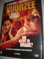 Vuurzee- De Complete serie- VARA- BOXSET- 6-DVD- (NIEUW), Cd's en Dvd's, Alle leeftijden, Verzenden, Drama, Boxset