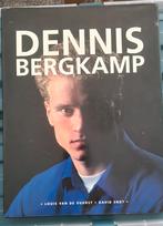 Boek Dennis Bergkamp, Boeken, Ophalen of Verzenden, Zo goed als nieuw, Vuurst