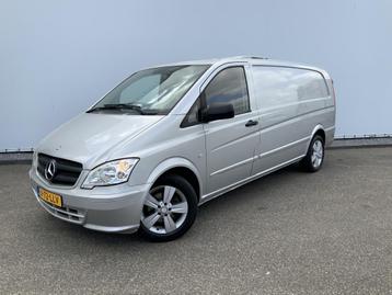 Mercedes-Benz Vito 122 CDI Automaat Koel Auto werkt 100 % 0. beschikbaar voor biedingen