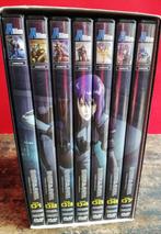 MANGA. Box. GHOST in the Shell. 14 Discs., Ophalen, Zo goed als nieuw, Japan (Manga), Meerdere comics