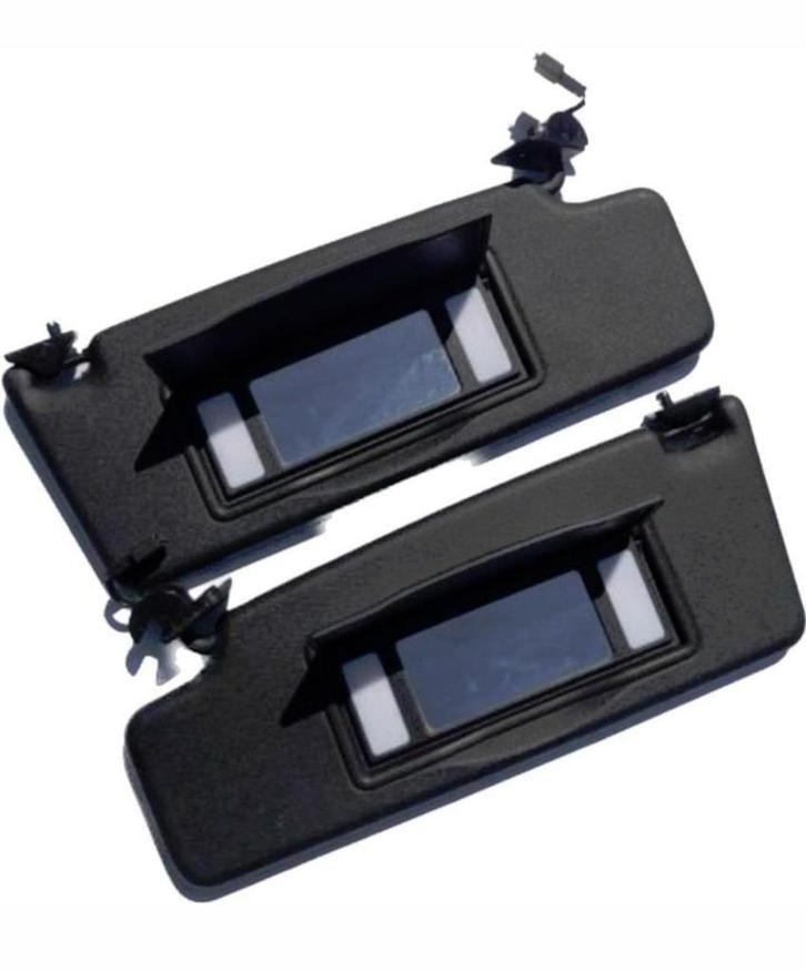 Volkswagen golf 3 Highline zonnekleppen verlicht, Auto diversen, Overige Auto diversen, Ophalen of Verzenden