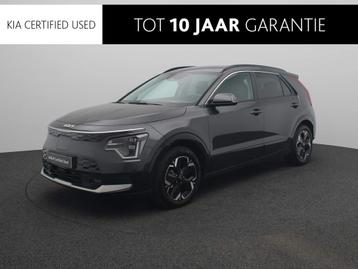 Kia Niro EV DynamicPlusLine 64.8 kWh Leder | Open Dak | Stoe beschikbaar voor biedingen